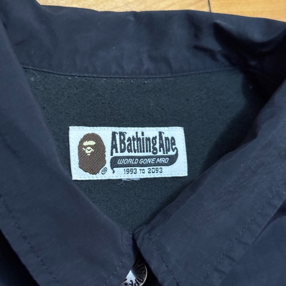 BAPE URSUS Soft Shell Jacket - Picture 4 of 11